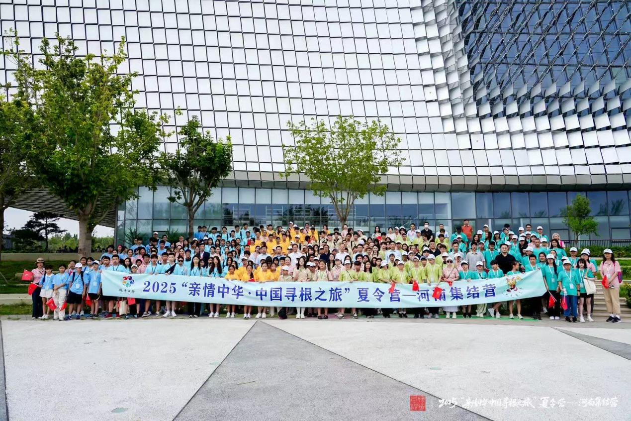 2.開(kāi)營(yíng)合影